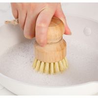 Woman-Kind Sisal Pot Scrubbing Knob